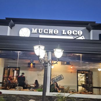 Mucho Loco Mexican Cantina - Front - Desserts Near Me - Las Vegas, Nevada Mucho Loco Mexican Cantina - Front - Desserts Near Me - Las Vegas, Nevada