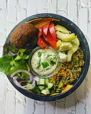 Roasted and Raw by null