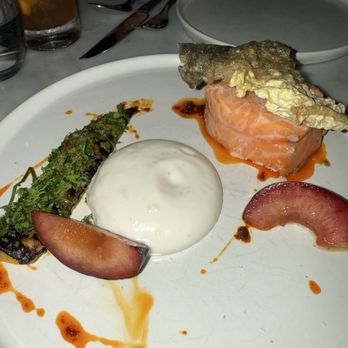 Pammy's - Salmon - Italian Near Me - Cambridge, Massachusetts Pammy's - Salmon - Italian Near Me - Cambridge, Massachusetts