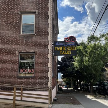 Twice Sold Tales - Used Bookstore Near Me - Seattle, Washington