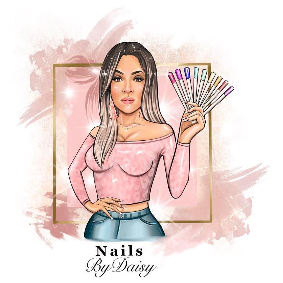Nails by Daisy Logo