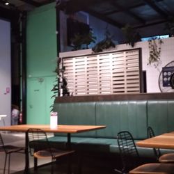 Stockade Brew_co - Seats