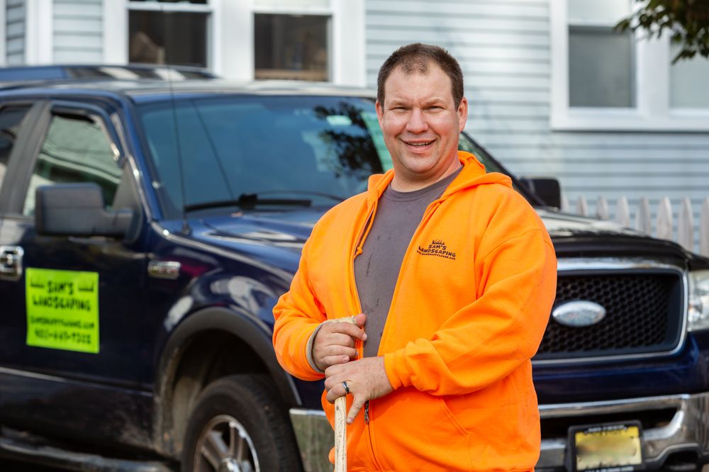 Sam's Landscaping - tree service in Linden, NJ