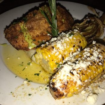 Agave Restaurant - Made my bf convert to eating corn now lmao. It was melt in your mouth delicious - New Mexican Cuisine Near Me - Atlanta, Georgia