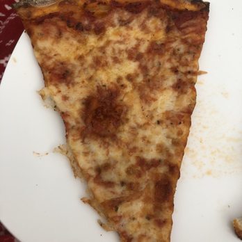 The County Line - Cheese Pizza - Pizza Near Me - Juno Beach, Florida