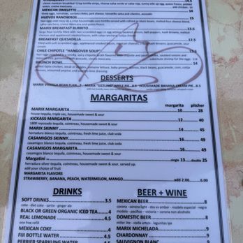 Marix Tex Mex Cafe - Tex-Mex Near Me - West Hollywood, California Marix Tex Mex Cafe - Tex-Mex Near Me - West Hollywood, California