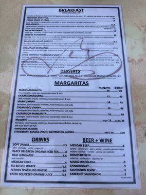 Marix Tex Mex Cafe by null