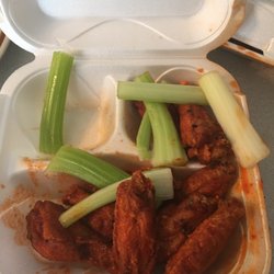 B & B Fish & Wings
