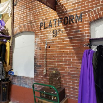 The Wizard's Chest - Cool photo opp for the little ones! - Toy Stores Near Me - Denver, Colorado