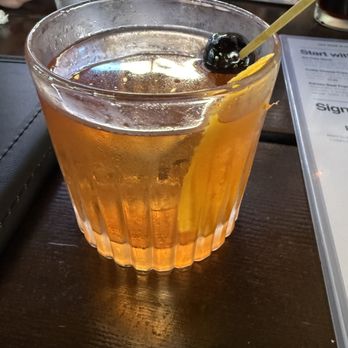 Eureka! - Old fashioned (happy hour) - Bars Near Me - Cerritos, California Eureka! - Old fashioned (happy hour) - Bars Near Me - Cerritos, California