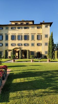 Villa la Massa by null