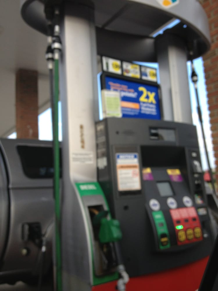 KROGER/TURKEY HILL FUEL Updated September 2024 2002 Bethel Rd