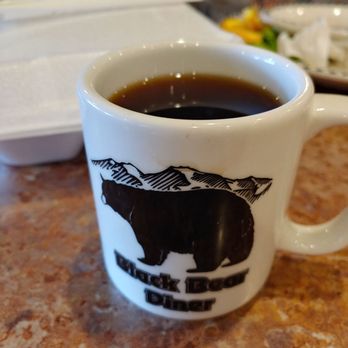 Black Bear Diner - Sandy - Really weak coffee - Diners Near Me - Sandy, Utah Black Bear Diner - Sandy - Really weak coffee - Diners Near Me - Sandy, Utah