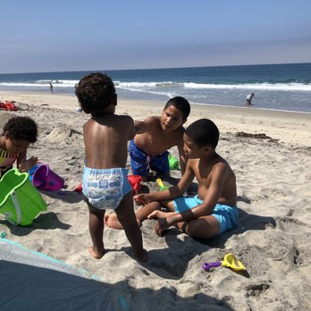 Frazee Beach - Beaches Near Me - Carlsbad, California