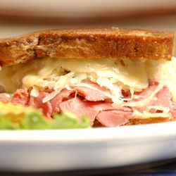 Ox Yoke Inn - Reuben