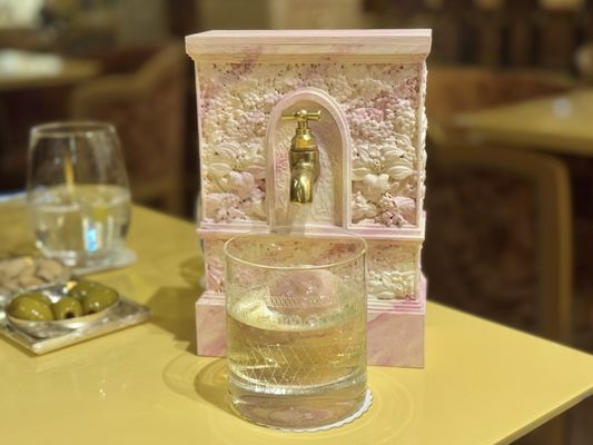 The Rivoli Bar by null