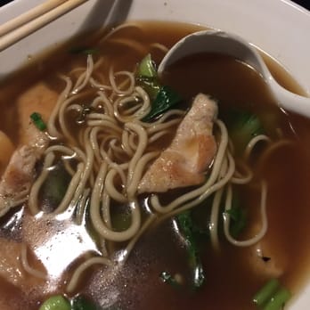 Tampopo - Chicken teriyaki noodle soup - Japanese Near Me - Philadelphia, Pennsylvania Tampopo - Chicken teriyaki noodle soup - Japanese Near Me - Philadelphia, Pennsylvania
