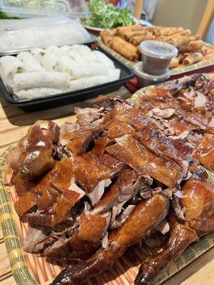 Ho Ho Chinese B.B.Q. by null
