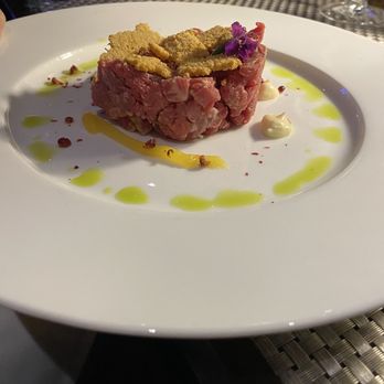 C’est La Vie Bistro - Beef tartare - French Near Me - Lancaster, Pennsylvania
