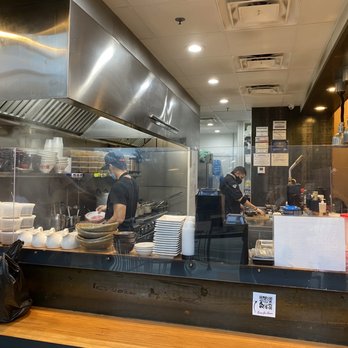 Kintaro Ramen - The kitchen - Ramen Near Me - Arlington, Texas Kintaro Ramen - The kitchen - Ramen Near Me - Arlington, Texas