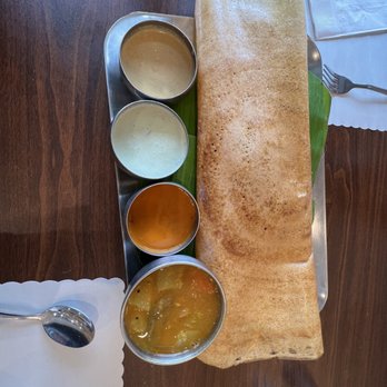Virundhu Indian Feast - Dosa - Indian Near Me - Glen Mills, Pennsylvania Virundhu Indian Feast - Dosa - Indian Near Me - Glen Mills, Pennsylvania