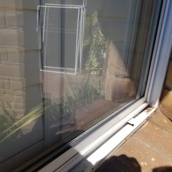 Window Magic - After hard water removal *results vary - Window Washing Near Me - Escondido, California Window Magic - After hard water removal *results vary - Window Washing Near Me - Escondido, California