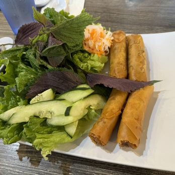 Pho So 1 - Egg rolls - Vietnamese Near Me - Las Vegas, Nevada