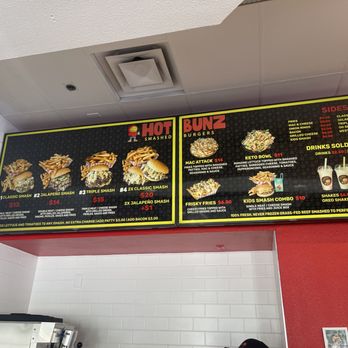Hot Bunz - Burgers Near Me - Sacramento, California Hot Bunz - Burgers Near Me - Sacramento, California