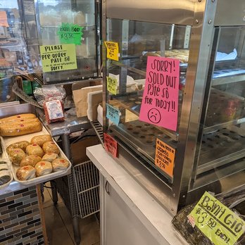 Kim Huong - Pate chaud sold out - Desserts Near Me - Westminster, California