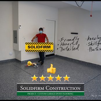 Solidfirm Construction - Very Impressed - General Contractors Near Me