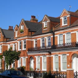 Balham Lodge - Street