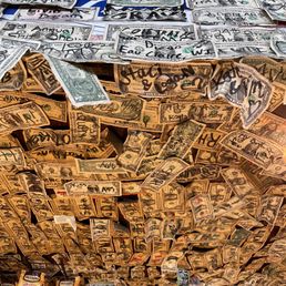 Dollar roof Dollar roof