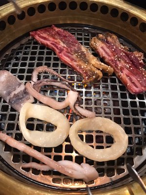 TAKUMI Japanese BBQ by null