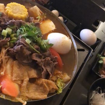 Boiling Point - Close in view! - Taiwanese Near Me - Tukwila, Washington Boiling Point - Close in view! - Taiwanese Near Me - Tukwila, Washington