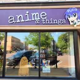 Exterior photo of Anime & Things - Woodstock, Illinois Exterior photo of Anime & Things - Woodstock, Illinois