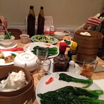 Panda Dim Sum - Nice spread at Panda. I'd recommend the Pork fried dim sum - Dim Sum Near Me - Leytonstone, XGL Panda Dim Sum - Nice spread at Panda. I'd recommend the Pork fried dim sum - Dim Sum Near Me - Leytonstone, XGL