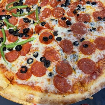 Brooklyn Pie & Cafe - Pizza Near Me - Mansfield, Texas