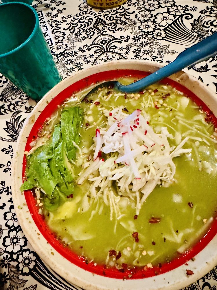 La Diabla Pozole y Mezcal