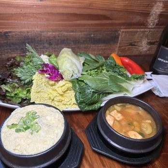 ARIA Korean Cuisine - Korean Near Me - Ridgefield, New Jersey