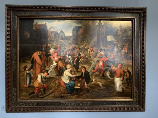 The Rubens House Museum by null