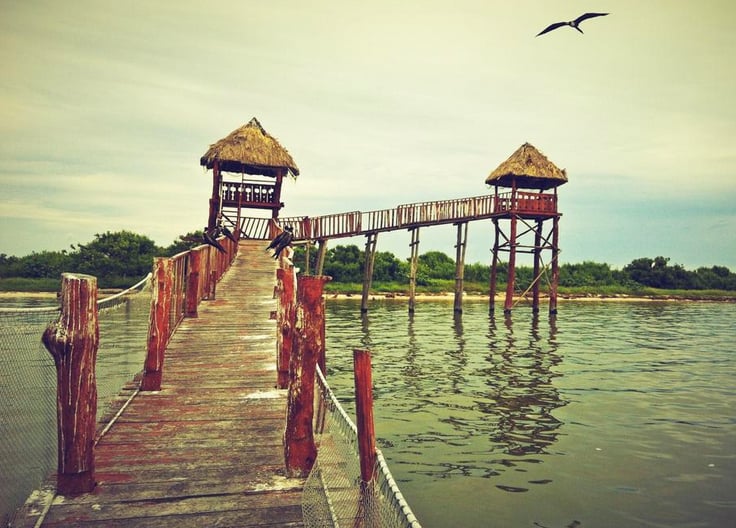 Isla Morena