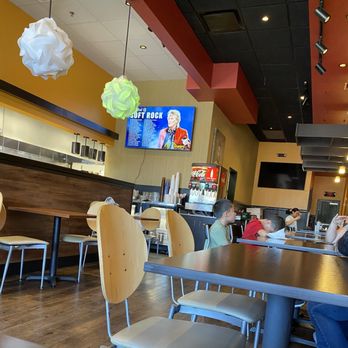 Chokdee Thai Cuisine of Round Rock - Seating - Thai Near Me - Round Rock, Texas Chokdee Thai Cuisine of Round Rock - Seating - Thai Near Me - Round Rock, Texas