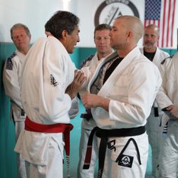 Gracie Jiu-Jitsu La Jolla - Seminar with Rorion Gracie