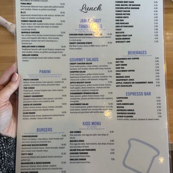 Jam + Toast - Breakfast & Brunch Near Me - Irving, Texas