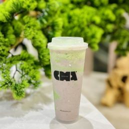 Matcha Tornado
