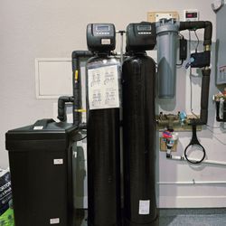 DFW Water Softeners