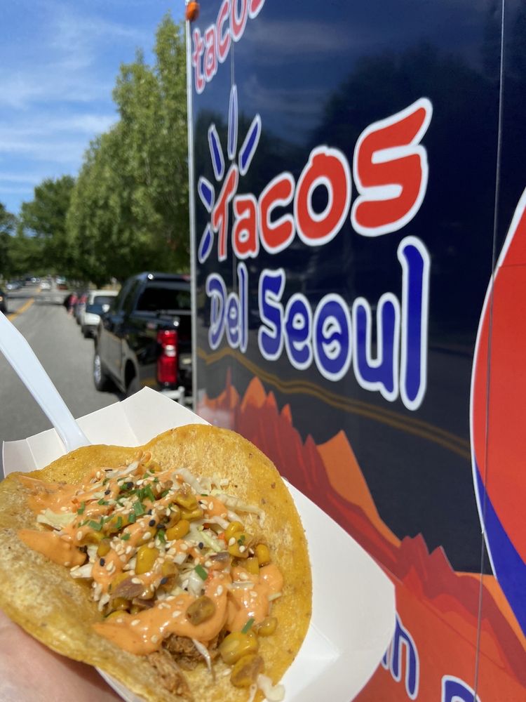 Tacos Del Seoul