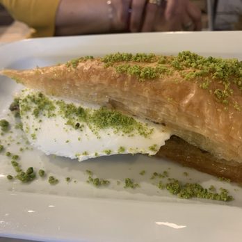 MADO - Carrot baklava with ice cream - Bakeries Near Me - Mississauga, Ontario