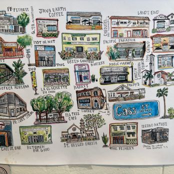 Java Earth Coffee - Coffee & Tea Near Me - San Diego, California