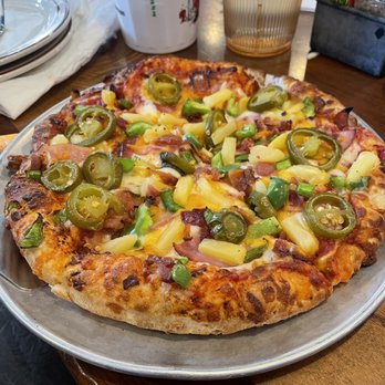 Hideaway Pizza - Hurricane pizza - Pizza Near Me - Bartlesville, Oklahoma
